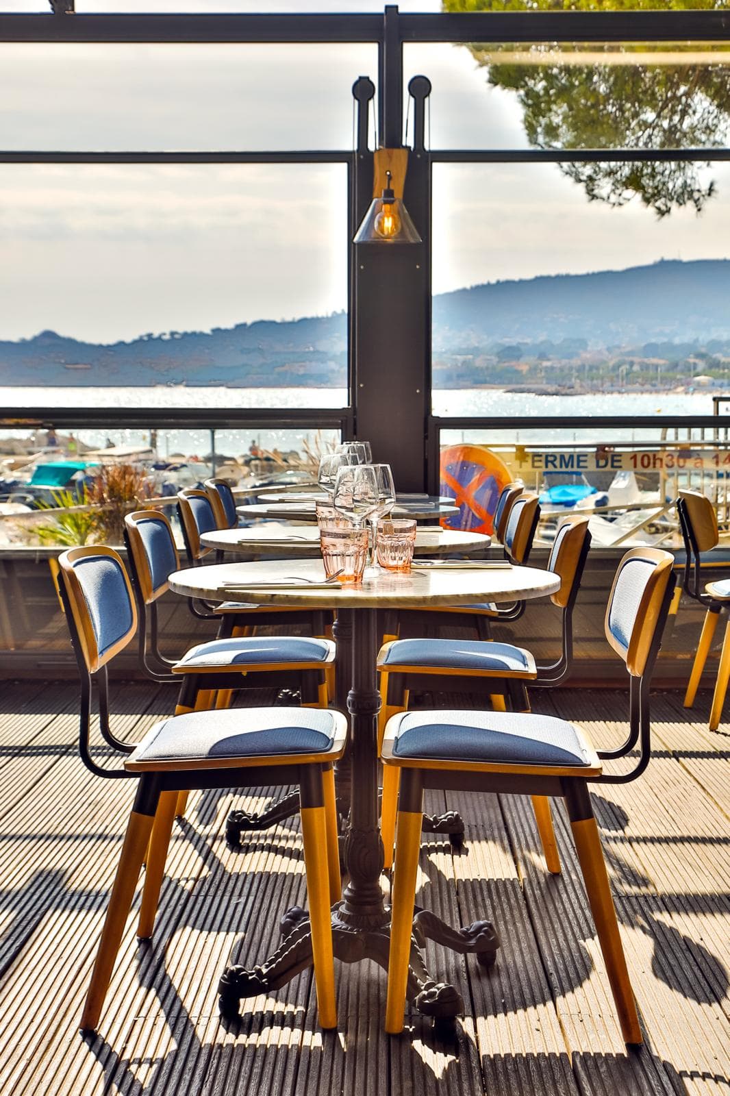 Terrasse Le Nautique - Réservation